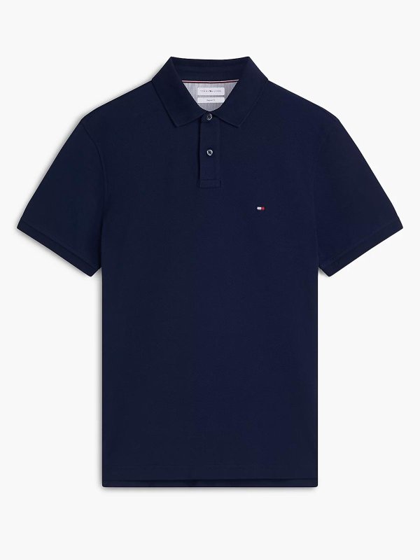 TOMMY HILFIGER: polo shirts - Regular Polo