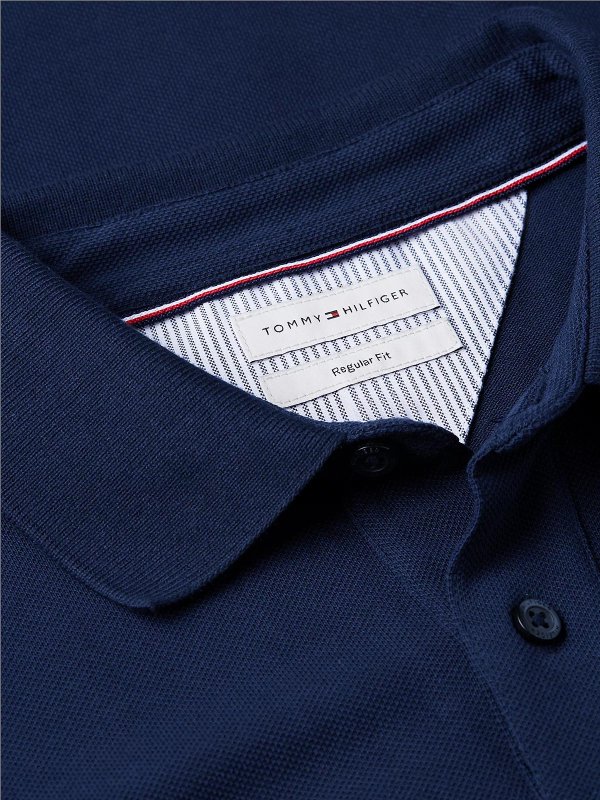 TOMMY HILFIGER: polo shirts online - Regular Polo