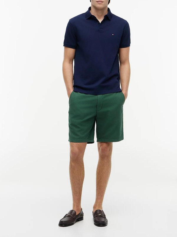 The Best Shops TOMMY HILFIGER: polo shirts - Regular Polo