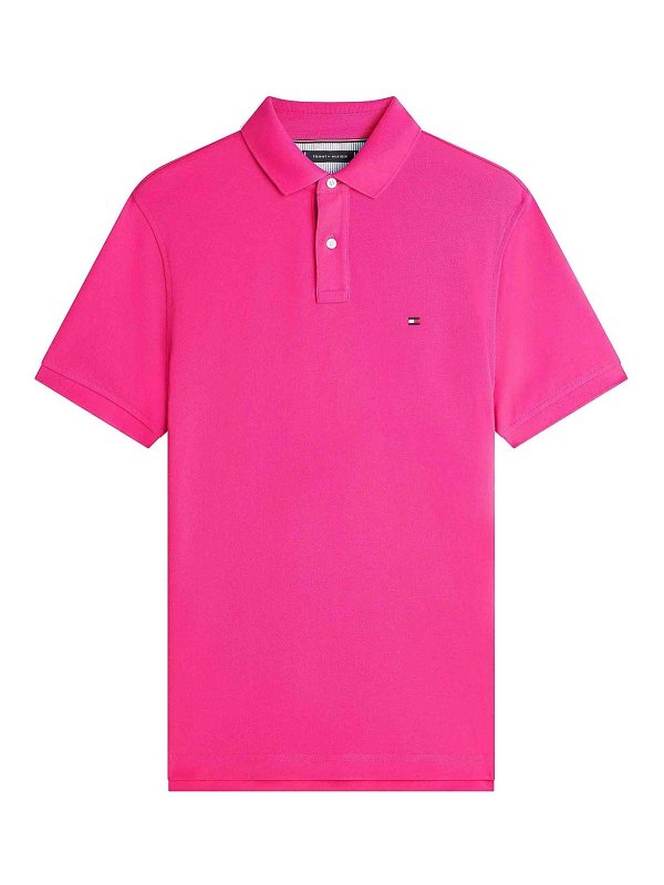TOMMY HILFIGER: polo shirts - Regular Polo