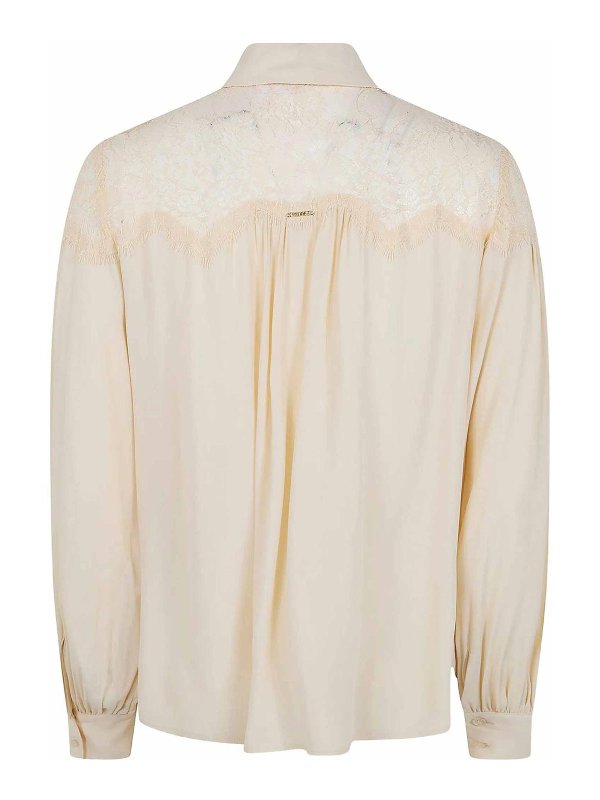 TWINSET: シャツ online - シャツ - オレンジ