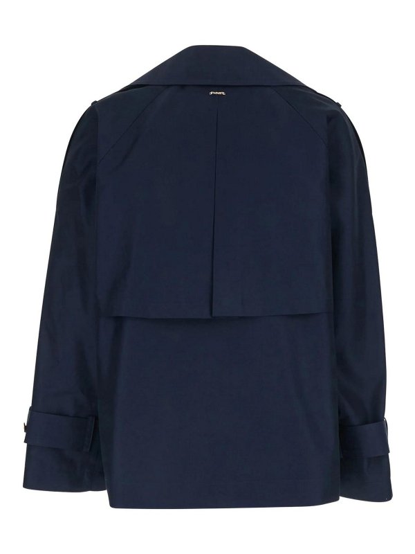 TWINSET: Manteaux courts online - Manteau Court - Bleu