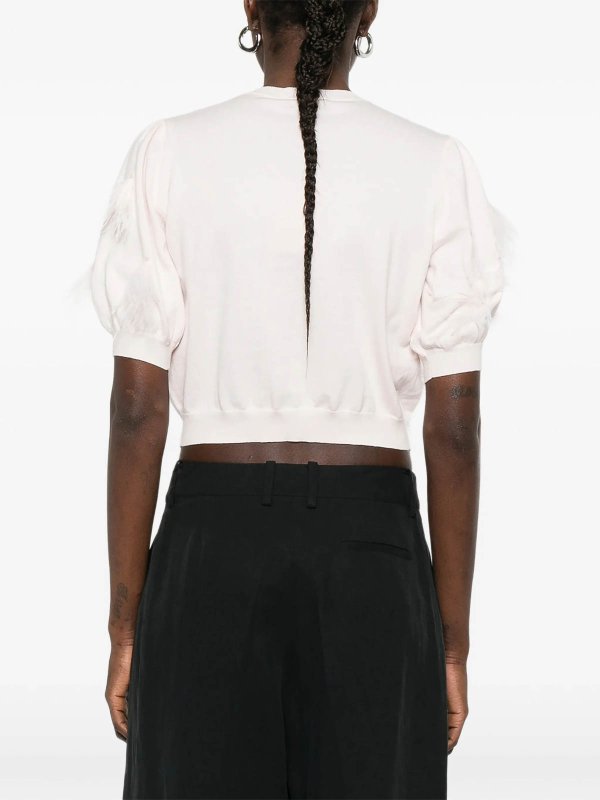 Cárdigan - Rosado shop online: TWINSET