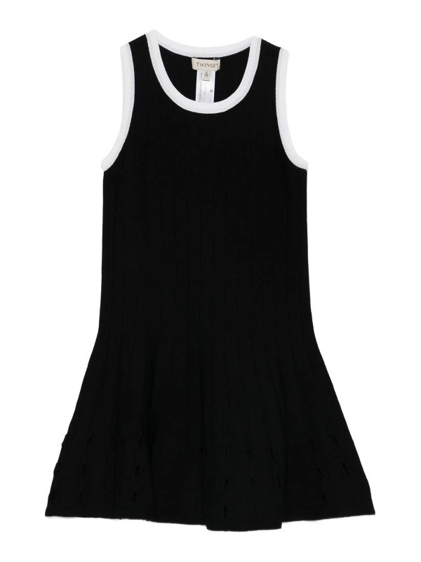 TWINSET: knee length dresses - Suit