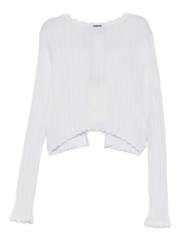 TWINSET: カーディガン online - カーディガン - クリーム