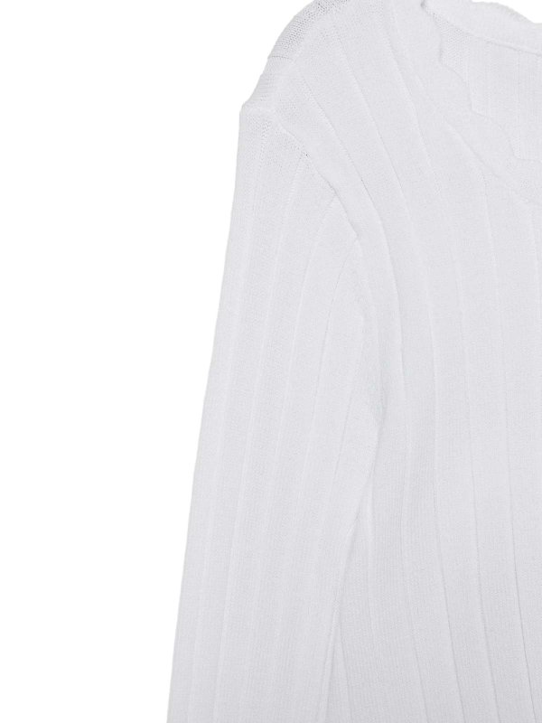 The Best Shops TWINSET: カーディガン - カーディガン - クリーム