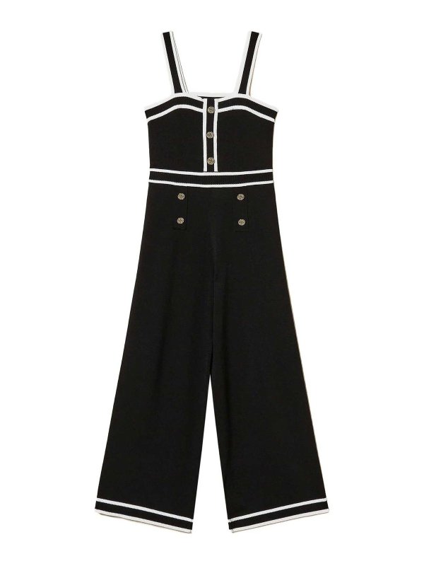 TWINSET: jumpsuits - Jumpsuit