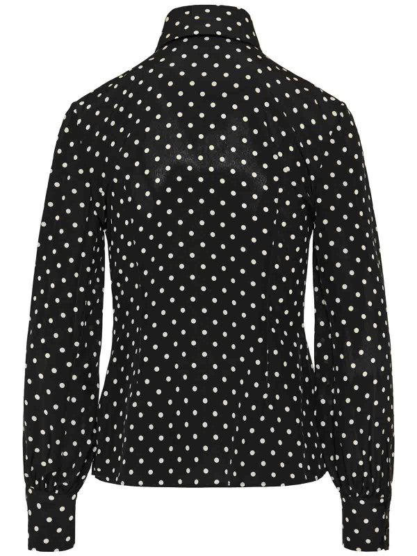 VALENTINO GARAVANI: Chemises online - Chemise - Noir