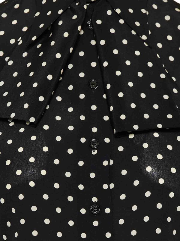 The Best Shops VALENTINO GARAVANI: Chemises - Chemise - Noir