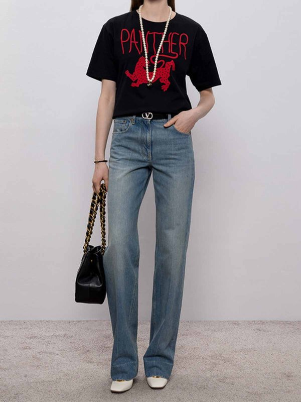 VALENTINO GARAVANI: t-shirts online - T-Shirt