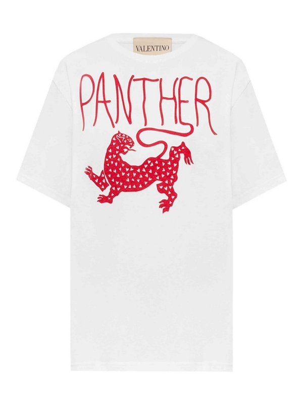 VALENTINO GARAVANI: t-shirts - T-Shirt