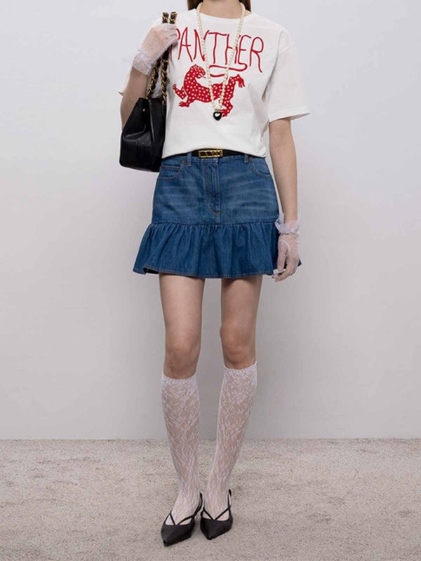 VALENTINO GARAVANI: t-shirts online - T-Shirt