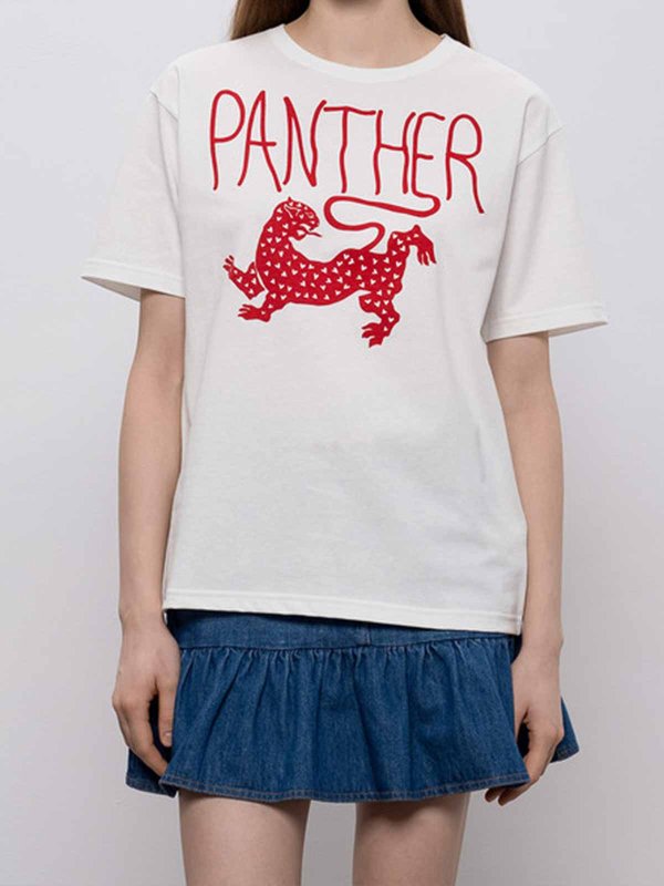 The Best Shops VALENTINO GARAVANI: t-shirts - T-Shirt