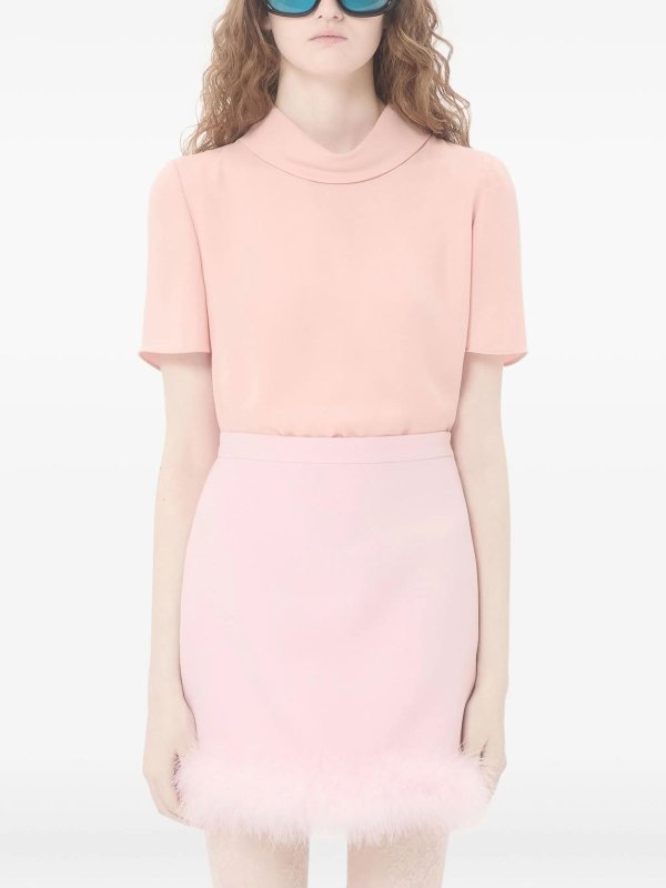 The Best Shops VALENTINO GARAVANI: Tops y camisetas sin mangas - Top - Rosado