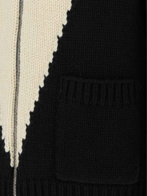 The Best Shops VALENTINO GARAVANI: カジュアルジャケット - カジュアルジャケット - 黒