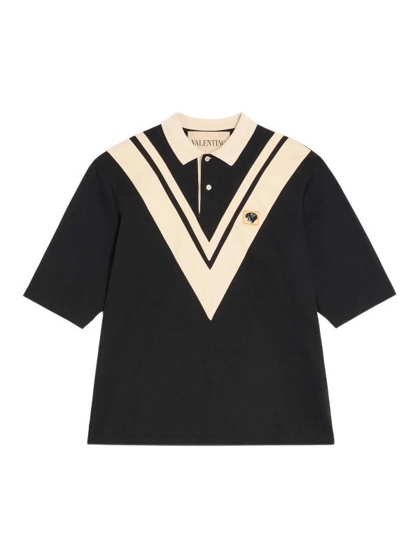VALENTINO GARAVANI: polo shirts - Pole