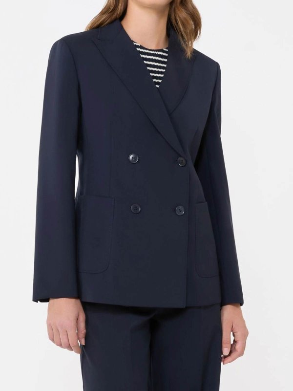 WEEKEND MAX MARA: Blazer online - Blazer - Blau