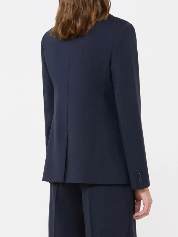 The Best Shops WEEKEND MAX MARA: Blazer - Blazer - Blau
