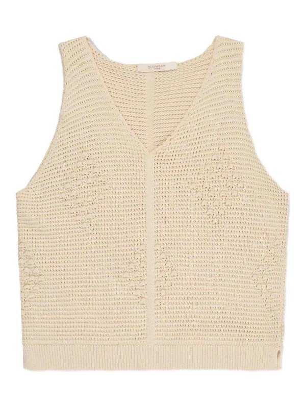 ZANONE: Top e canotte - Canotta