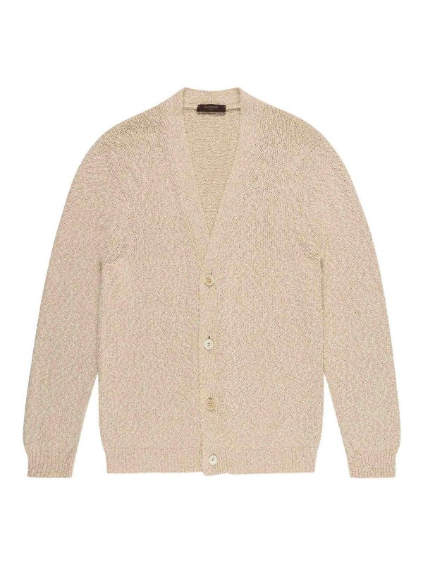 ZANONE: cardigans - Cardigan