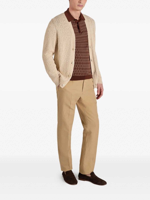 ZANONE: cardigans online - Cardigan