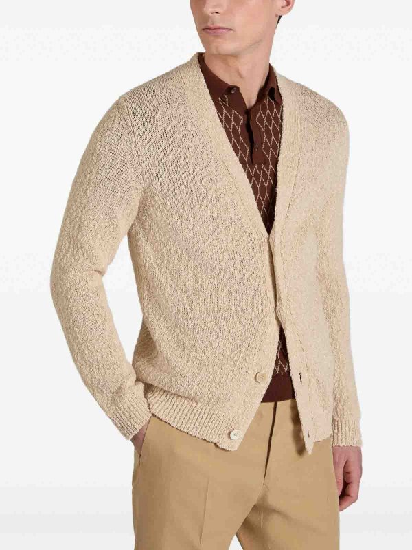 The Best Shops ZANONE: cardigans - Cardigan