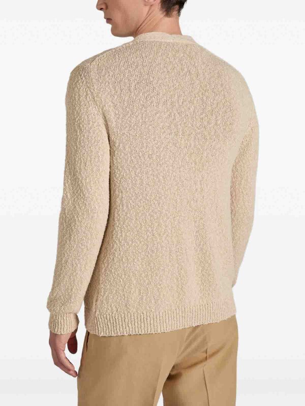 Cardigan shop online: ZANONE