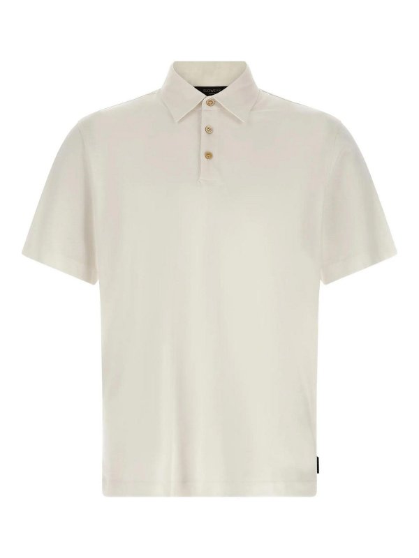 ZANONE: polo shirts - Pole