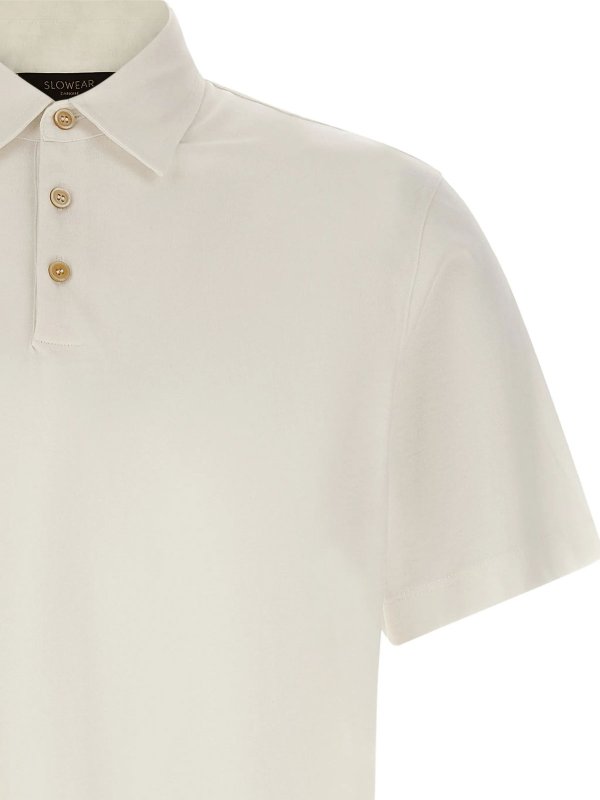 The Best Shops ZANONE: polo shirts - Pole