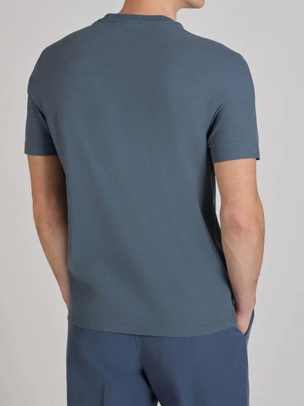 The Best Shops ZANONE: t-shirts - Tshirt