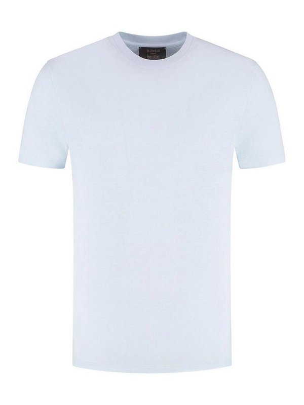 ZANONE: t-shirt - T-shirt