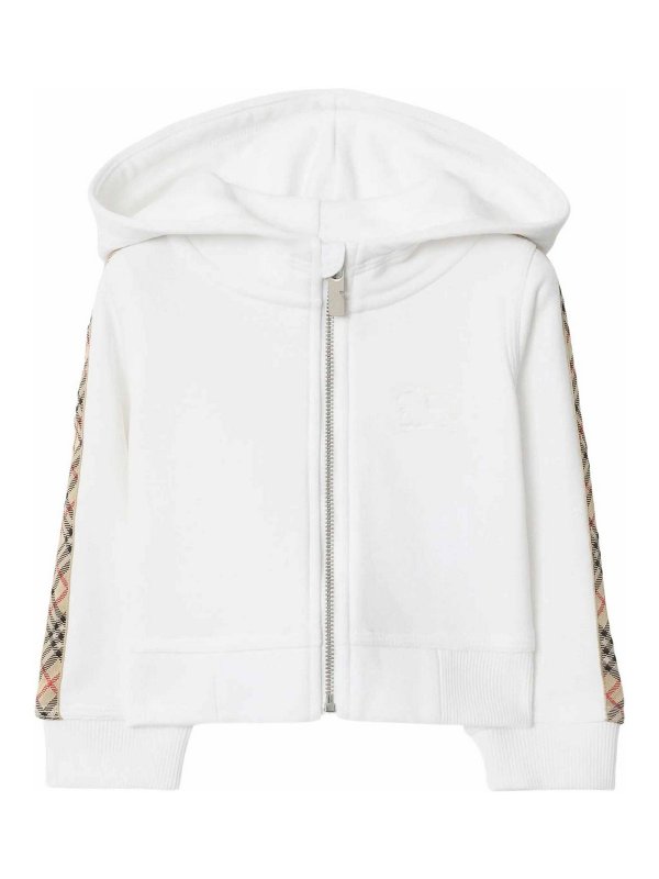 BURBERRY: Sweatshirts & Sweaters - Sweatshirt