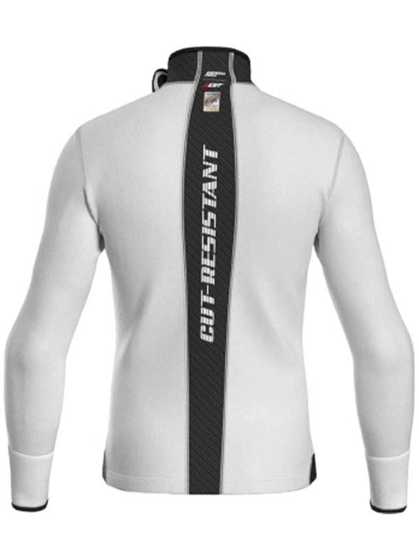 ENERGIA PURA: Pull col rond online - Pull Col Rond - Blanc