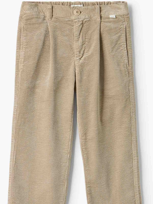 Il Gufo: カジュアルトラウザー online - カジュアルパンツ - 無