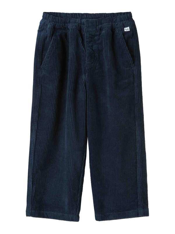 Il Gufo: casual trousers - Pants