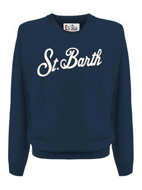 MC2 SAINT BARTH: crew necks - Sweater