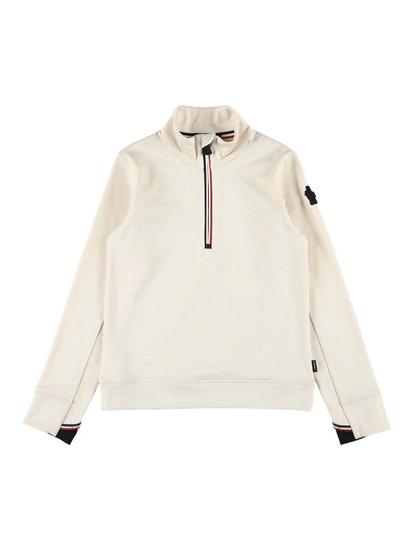 MONCLER GRENOBLE: スウェット＆セーター - スウェットシャツ/セーター - 無