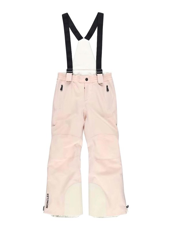 MONCLER GRENOBLE: pantaloni casual - Pantaloni da sci