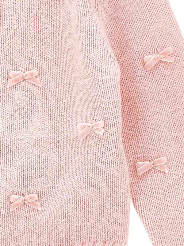 The Best Shops Monnalisa Bebè: カーディガン - カーディガン - ピンク
