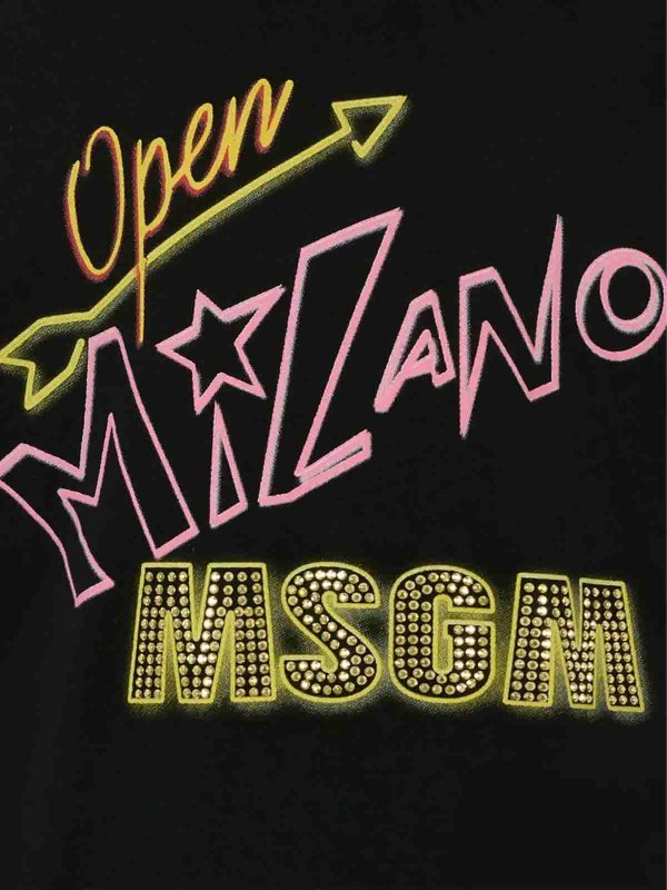 The Best Shops M.S.G.M. KIDS: t-shirts - Tshirt