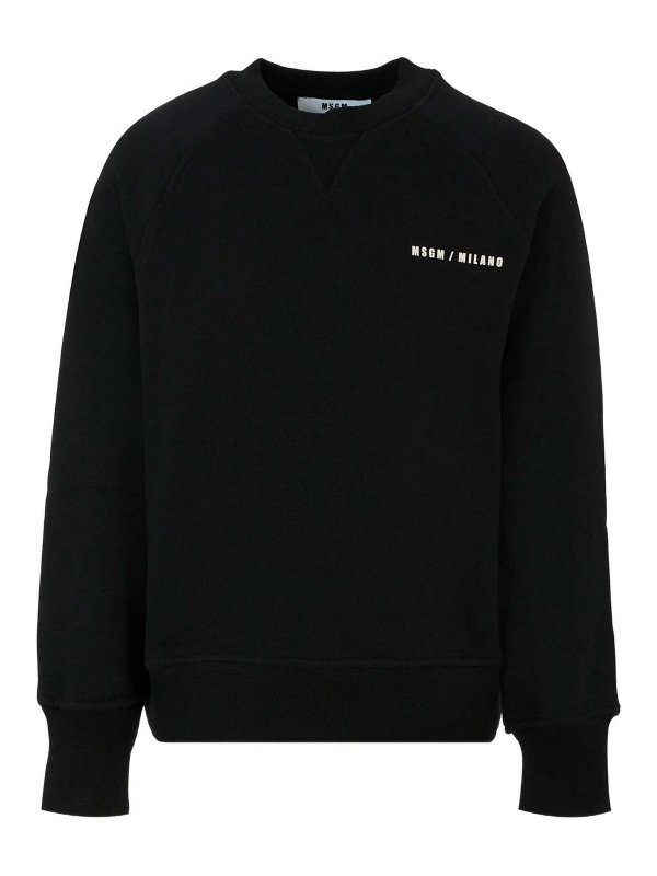 M.S.G.M. KIDS: Sweatshirts & Sweaters - Sweatshirt