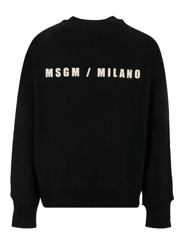 M.S.G.M. KIDS: Sweatshirts & Sweaters online - Sweatshirt