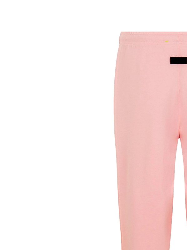 M.S.G.M. KIDS: casual trousers online - Interlock Pants
