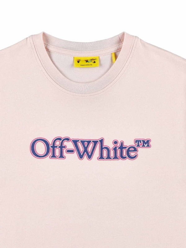 The Best Shops OFF-WHITE: t-shirts - T-Shirt