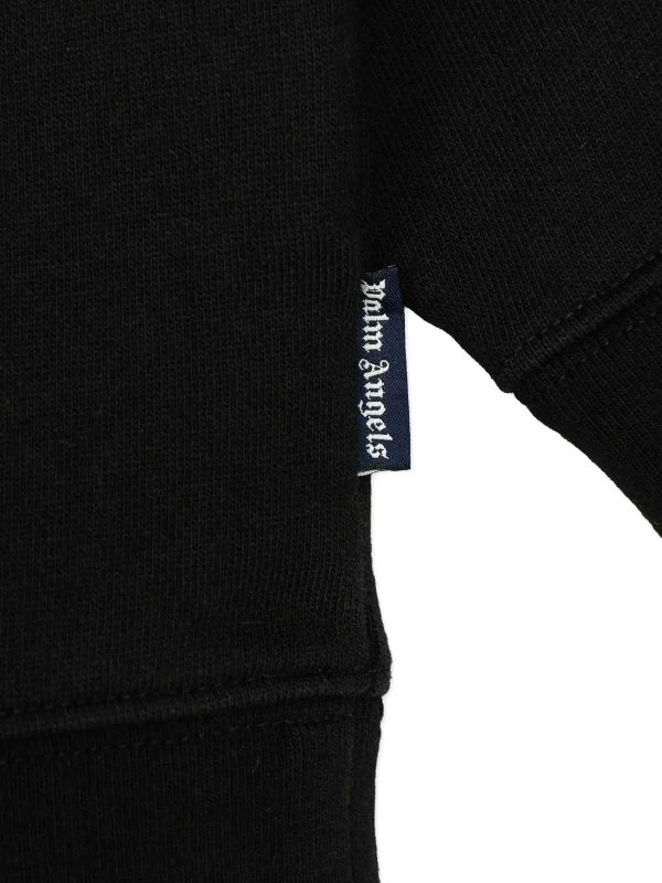 The Best Shops Palm Angels: スウェット＆セーター - スウェットシャツ/セーター - 黒