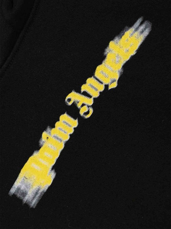 スウェットシャツ/セーター - 黒 shop online: Palm Angels