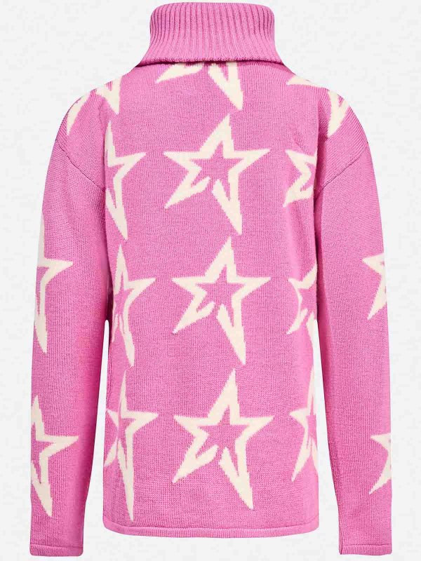 PERFECT MOMENT: クルーネック online - クルーネック - ヌードカラー