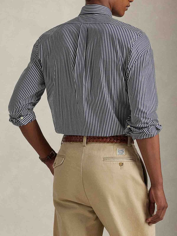 The Best Shops POLO RALPH LAUREN: クルーネック - クルーネック - ブルー