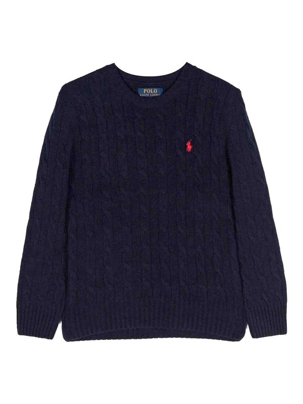 POLO RALPH LAUREN: crew necks - Pullover