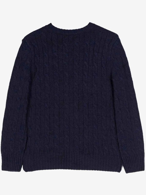 POLO RALPH LAUREN: crew necks online - Pullover